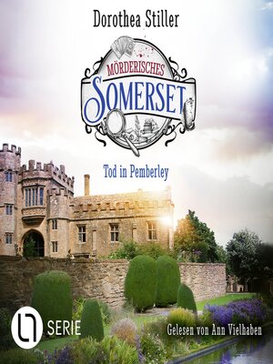 cover image of Tod in Pemberley--Mörderisches Somerset, Folge 4